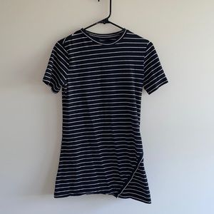T-shirt dress